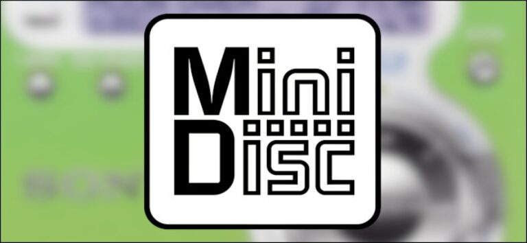 Помните MiniDisc?  Вот как вы все еще можете использовать его в 2020 году
