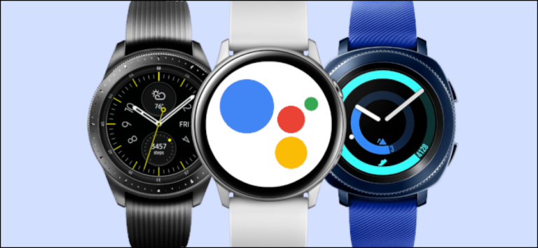 Как установить Google Assistant на умные часы Samsung Galaxy