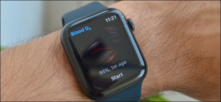 Как отключить мониторинг кислорода в крови на Apple Watch