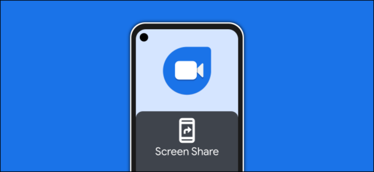 Как поделиться своим экраном с помощью Google Duo на Android
