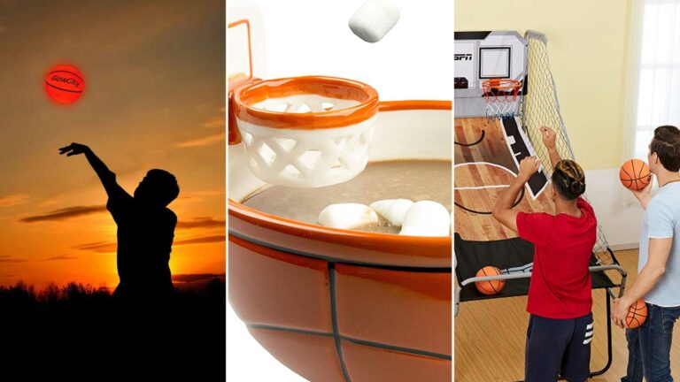 13 подарков для людей, которые едят, живут и дышат баскетболом — LifeSavvy