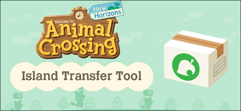 Как перенести остров Animal Crossing на New Nintendo Switch