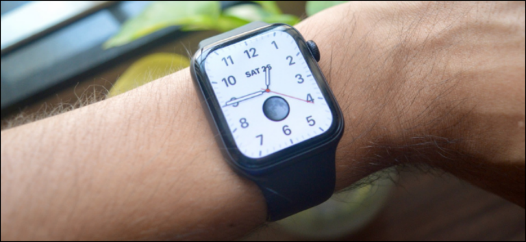 Как добавить циферблат на Apple Watch