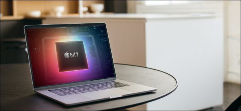 Как узнать, работает ли приложение на Mac M1 с помощью Apple Silicon
