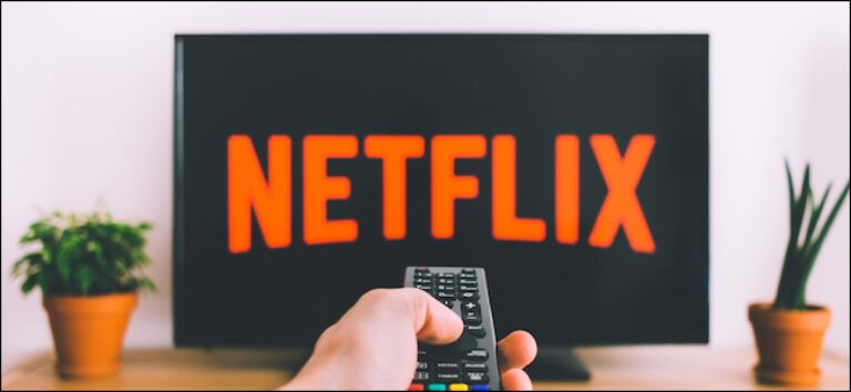 Как изменить скорость воспроизведения видео на Netflix