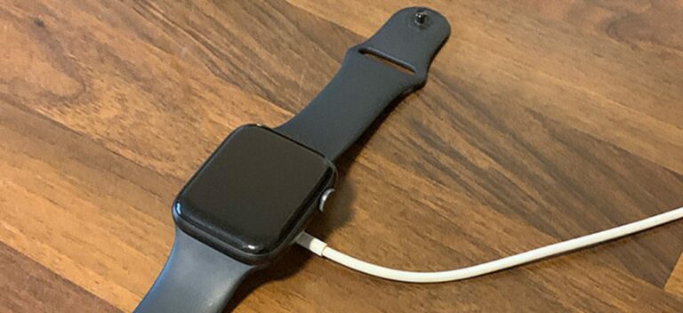 Apple Watch не заряжаются должным образом?  Вот как это исправить