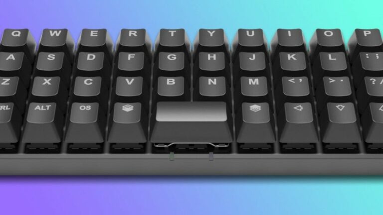 Что такое ортолинейная клавиатура и стоит ли ее использовать?  – Обзор Компьютерщик