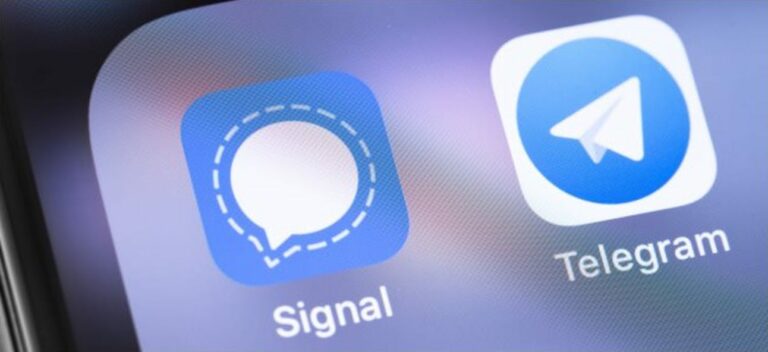 Как подписаться на Signal или Telegram анонимно