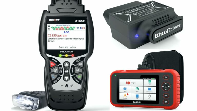 5 лучших сканеров OBD2 для вашего автомобиля – обзор компьютерщиков