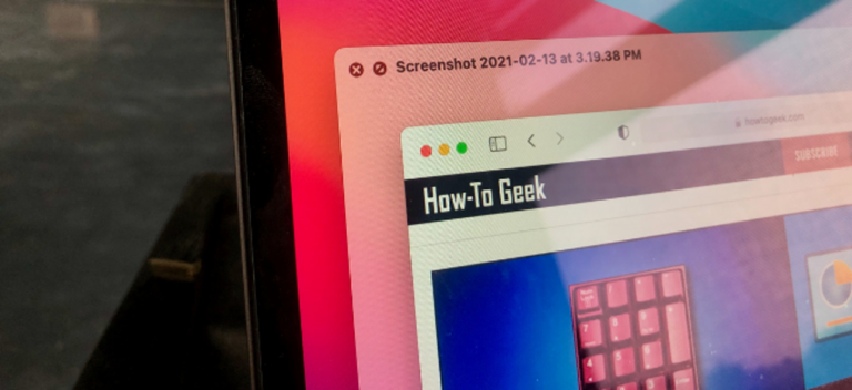 Как делать скриншоты окон Mac без тени