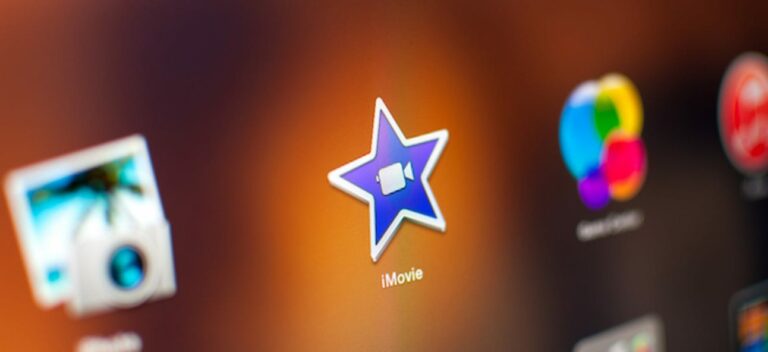 Как уменьшить фоновый шум в iMovie на Mac
