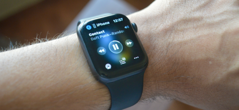 Как отключить автоматический экран «Сейчас играет» на Apple Watch