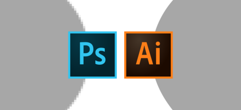 В чем разница между Illustrator и Photoshop?
