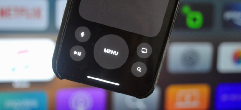 Как использовать ваш iPhone или iPad в качестве пульта Apple TV Remote