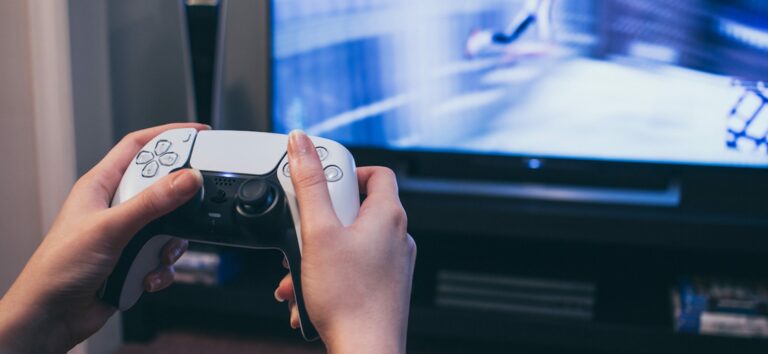 Как отключить звук на PS5 с помощью контроллера DualSense