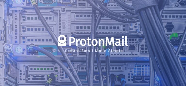 Как сбросить пароль ProtonMail