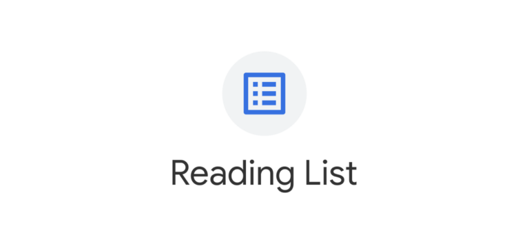 Как включить «список чтения» в Google Chrome на Android