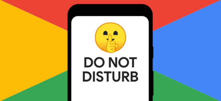 Как настроить режим “Не беспокоить” на телефонах Google Pixel