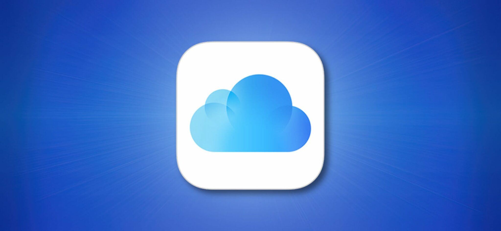 Icloud apple tv