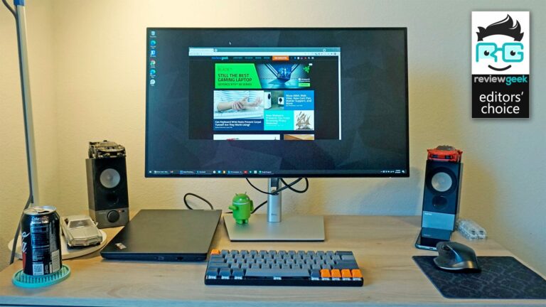 Идеальный дисплей для опытных пользователей ноутбуков – компьютерщик-обзорщик