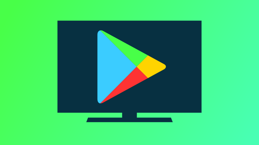 Как открыть полную версию Play Store на Google TV - Cpab