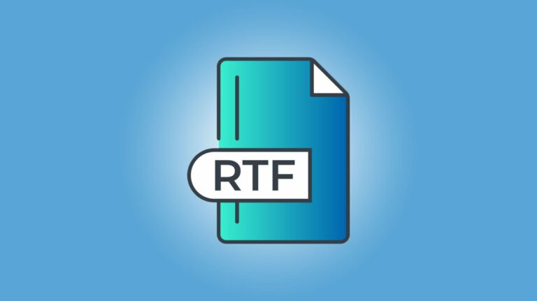 Что такое файл RTF и как его открыть?