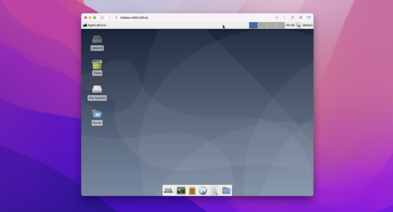 Как установить Linux на Mac M1 с помощью Apple Silicon