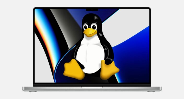 Можно ли установить Linux на Apple Silicon Mac M1?