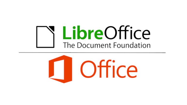 LibreOffice против Microsoft Office
