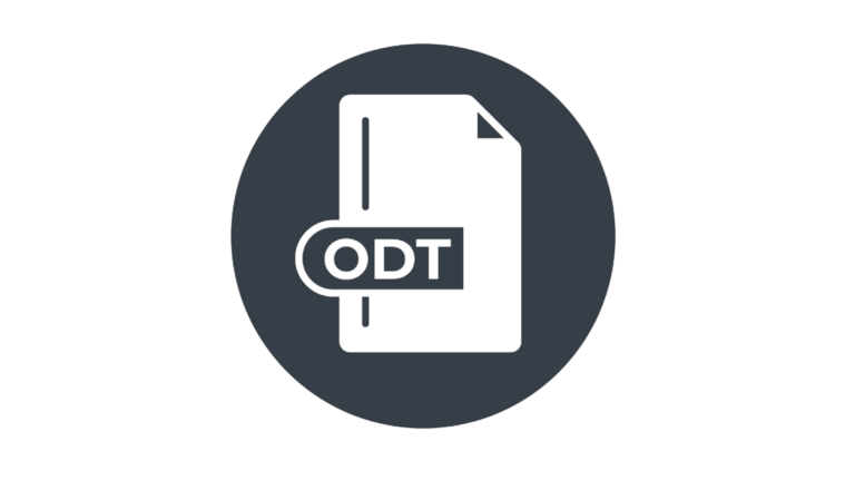 Что такое ODT-файл и как его открыть?