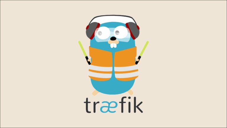 Как направить трафик в контейнеры Docker с помощью обратного прокси-сервера Traefik — CloudSavvy IT