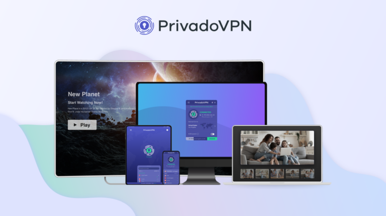 Получите полный год PrivadoVPN всего за 2,50 доллара в месяц (30 долларов в год)