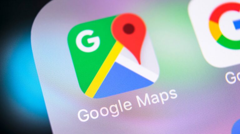 Как сохранить маршрут на Google Maps