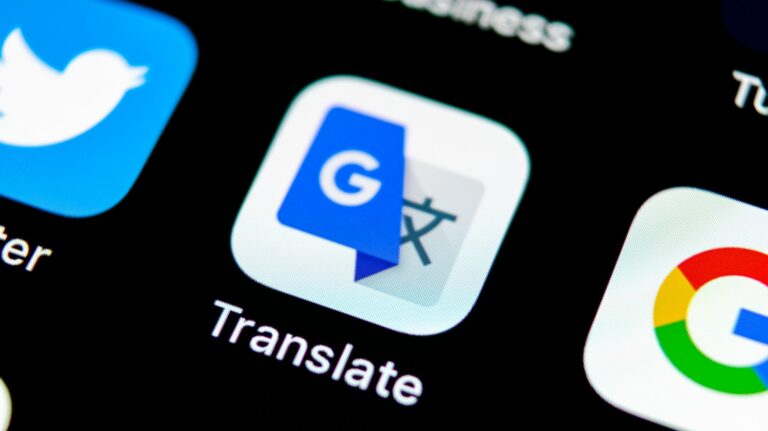 Как отсканировать и перевести изображение в Google Translate