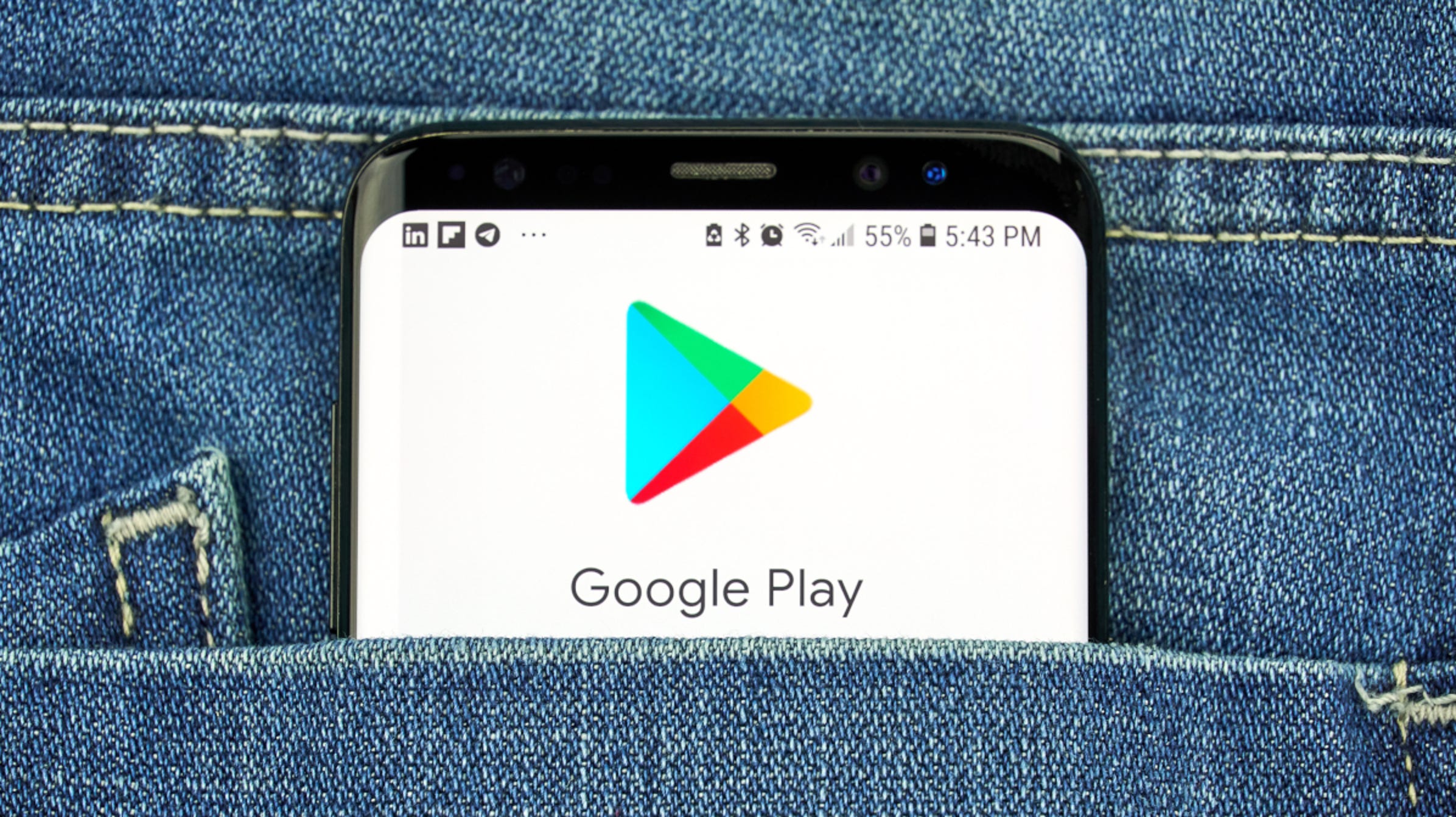 Как просмотреть историю покупок в магазине Google Play - Cpab