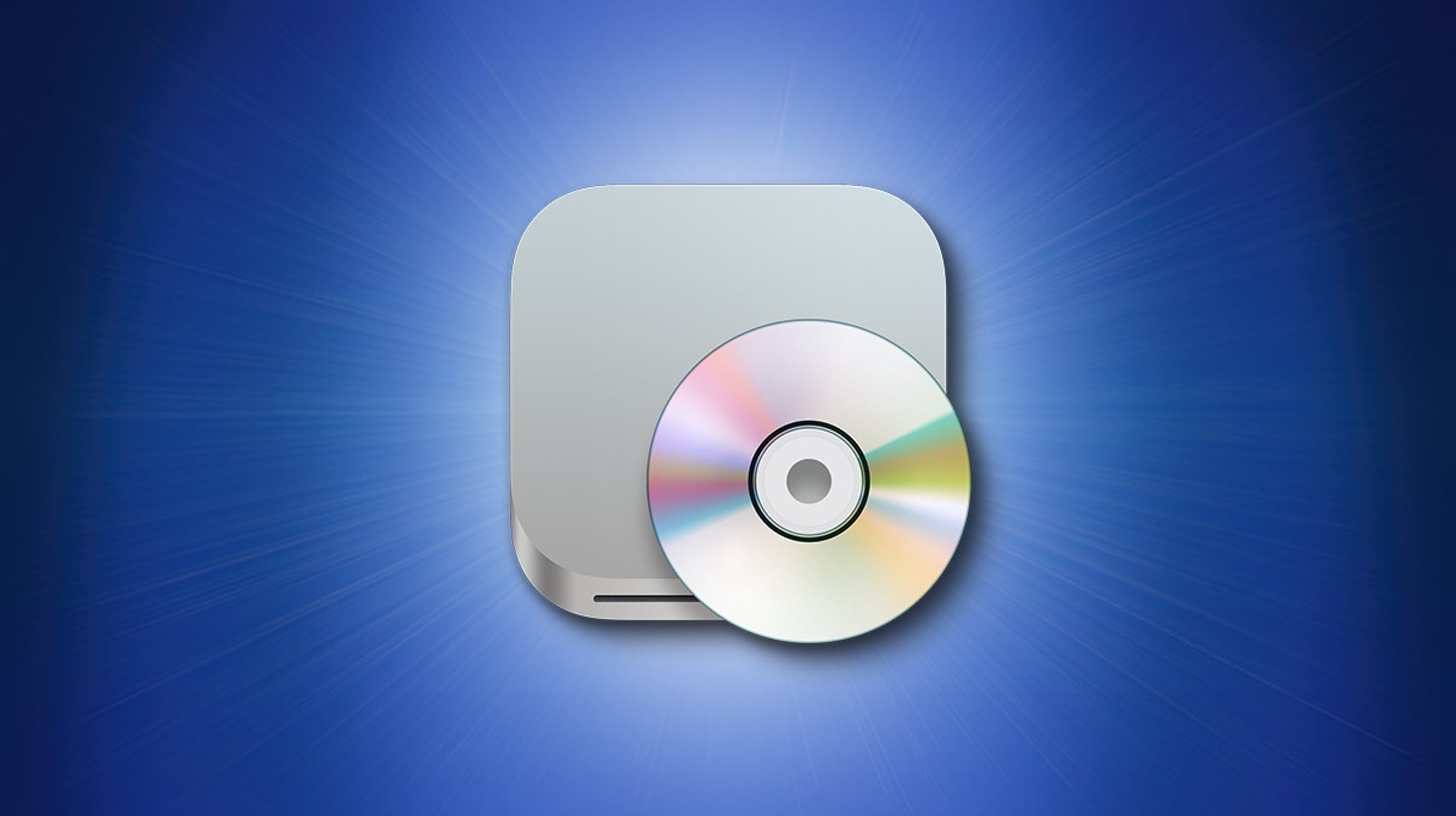 Как записать CD или DVD на Mac - Cpab