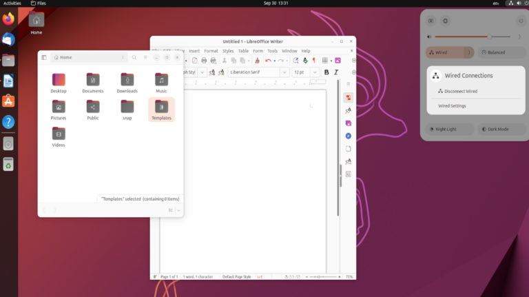 Что нового в Ubuntu 22.10 «Кинетический куду»