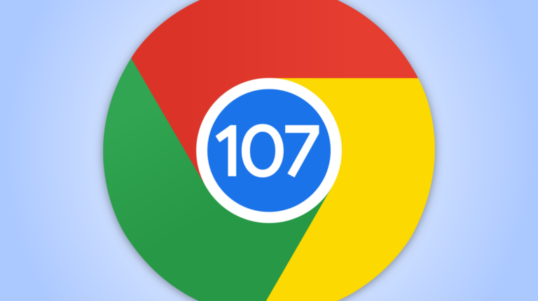 Что нового в Chrome 107, появившееся сегодня