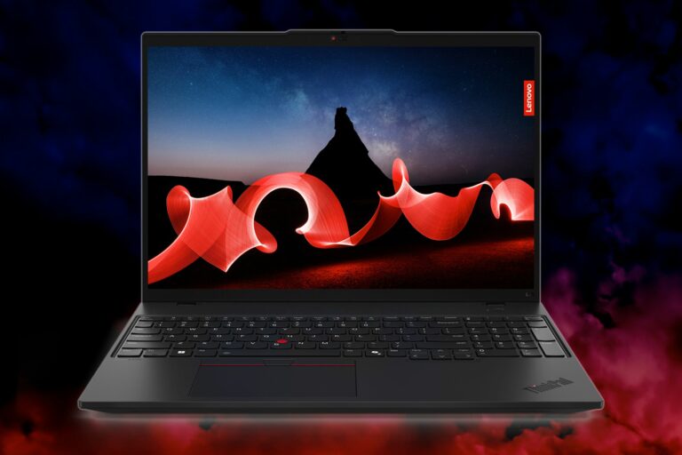 Lenovo приступает к делу с новыми ноутбуками L-серии