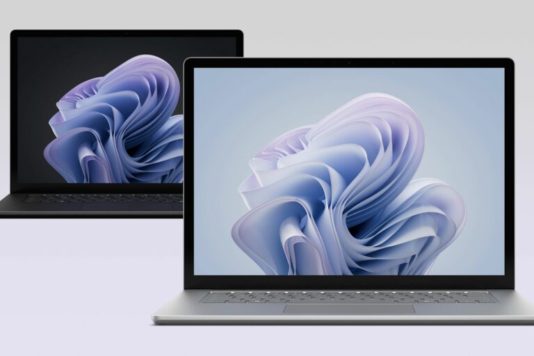 Ноутбук Surface Laptop 6 от Microsoft вышел в свет, но вы не увидите его в магазинах