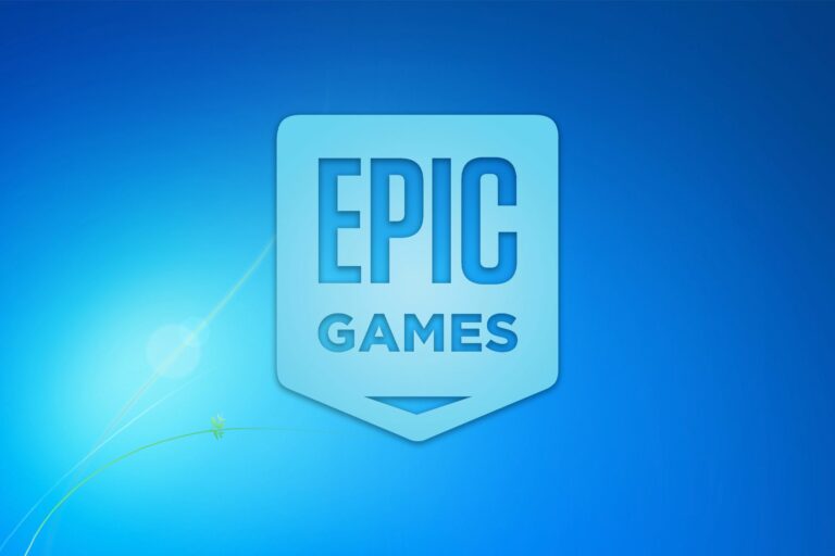 Epic Games прощается с Windows 7 и 8