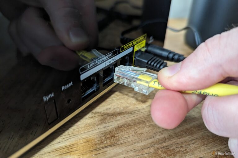 Как исправить разорванное Ethernet-соединение в Windows 11
