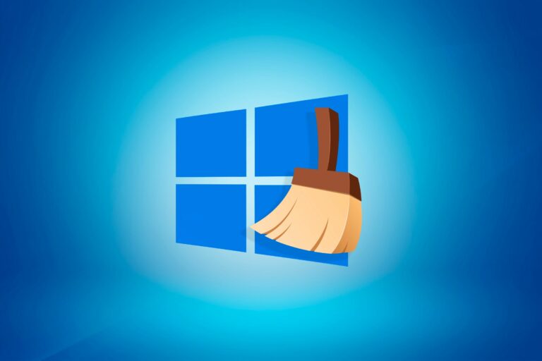Как очистить кеш обновлений в Windows 11 и 10