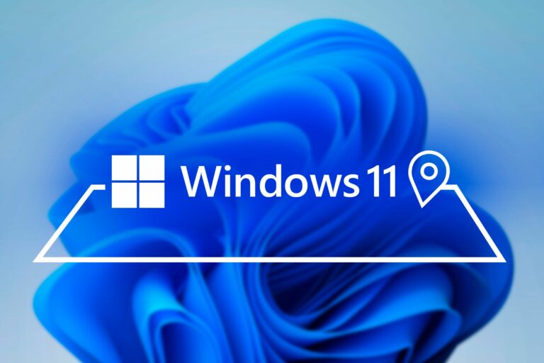 Как включить и использовать функцию «Найти мое устройство» в Windows 11